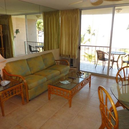 Hale Kai O'Kihei 317 Lägenhet Exteriör bild