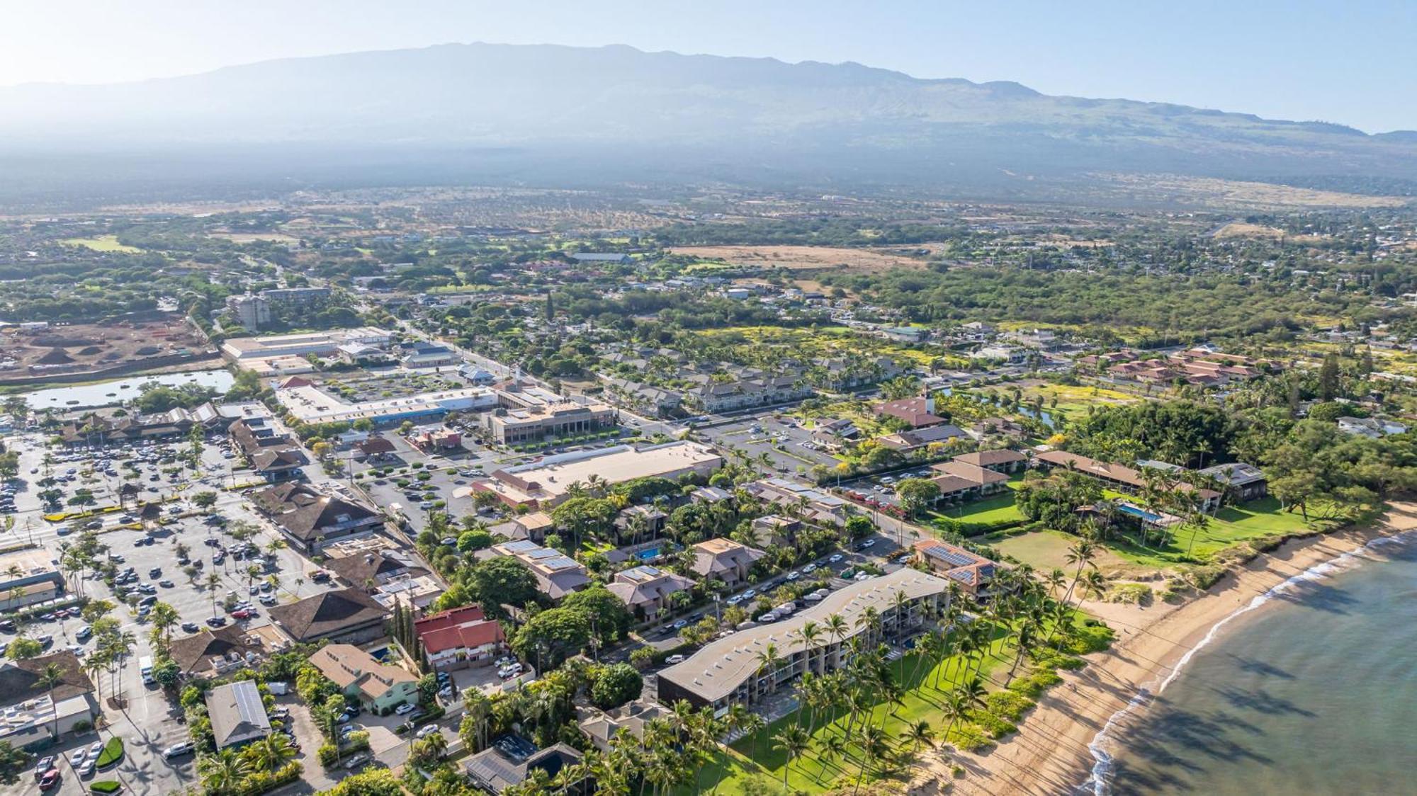 Hale Kai O'Kihei 317 Lägenhet Exteriör bild