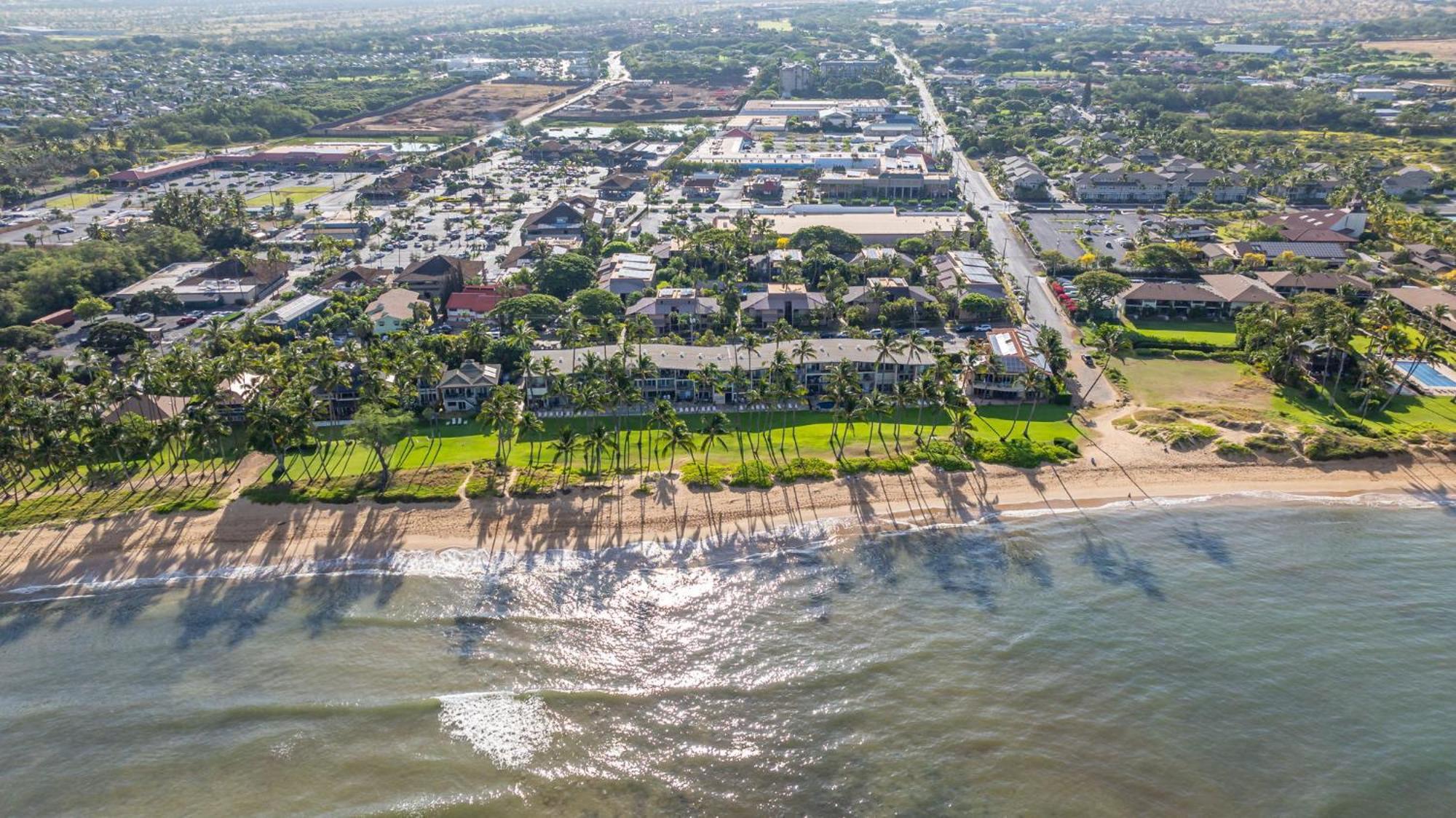 Hale Kai O'Kihei 317 Lägenhet Exteriör bild
