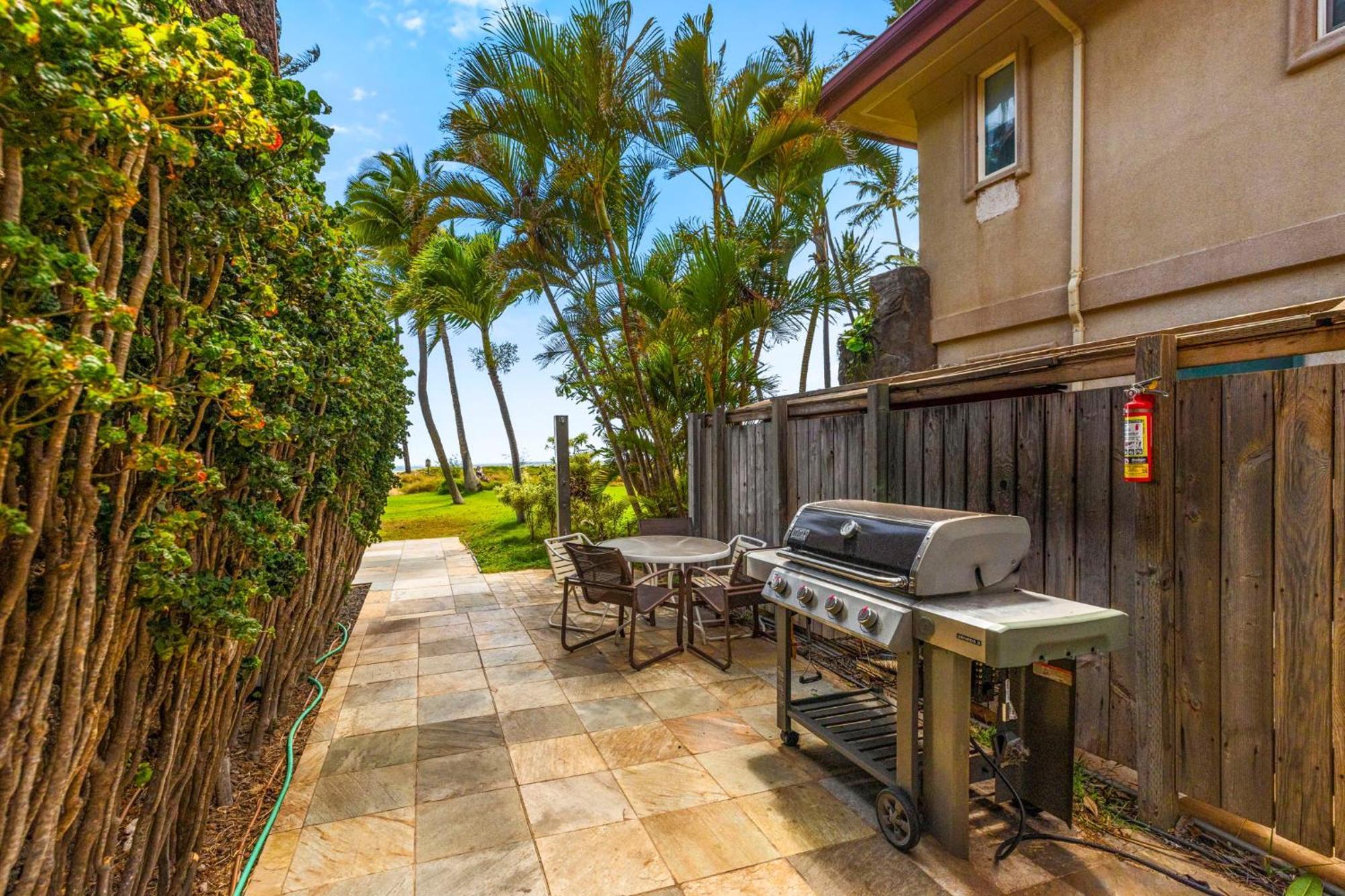 Hale Kai O'Kihei 317 Lägenhet Exteriör bild