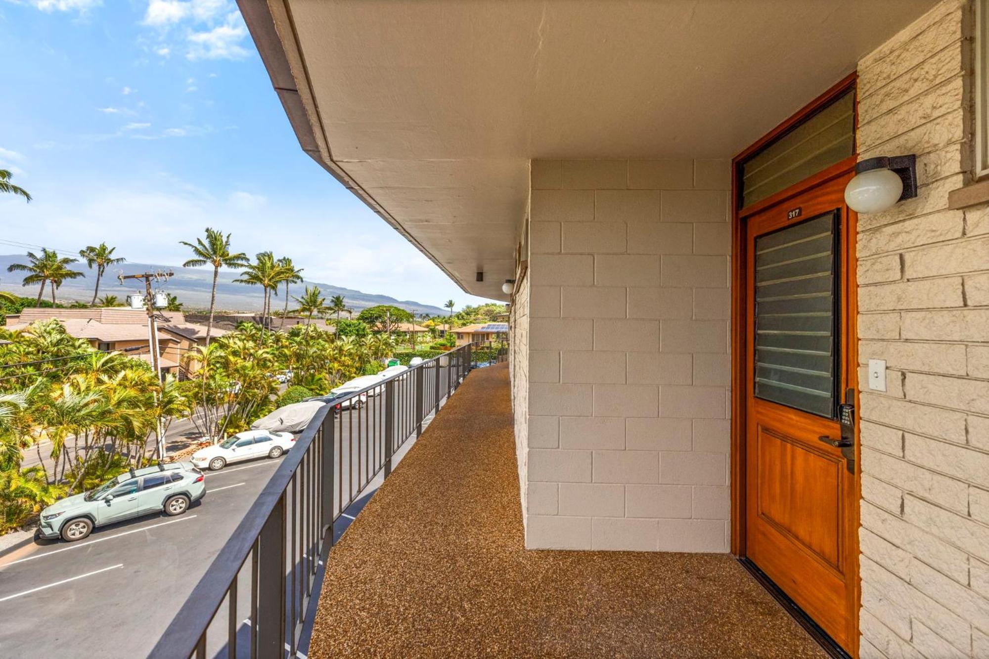 Hale Kai O'Kihei 317 Lägenhet Exteriör bild