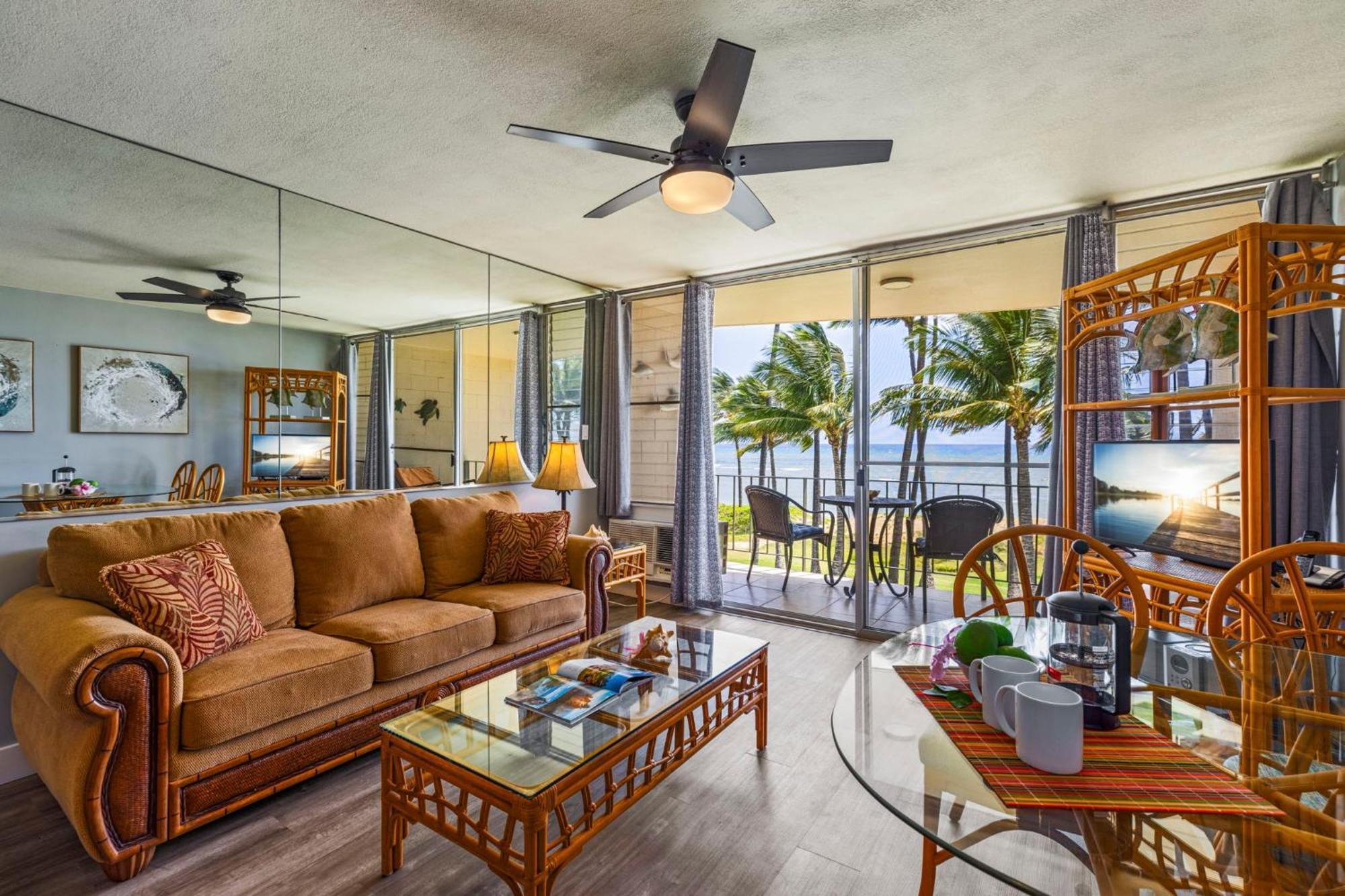 Hale Kai O'Kihei 317 Lägenhet Exteriör bild