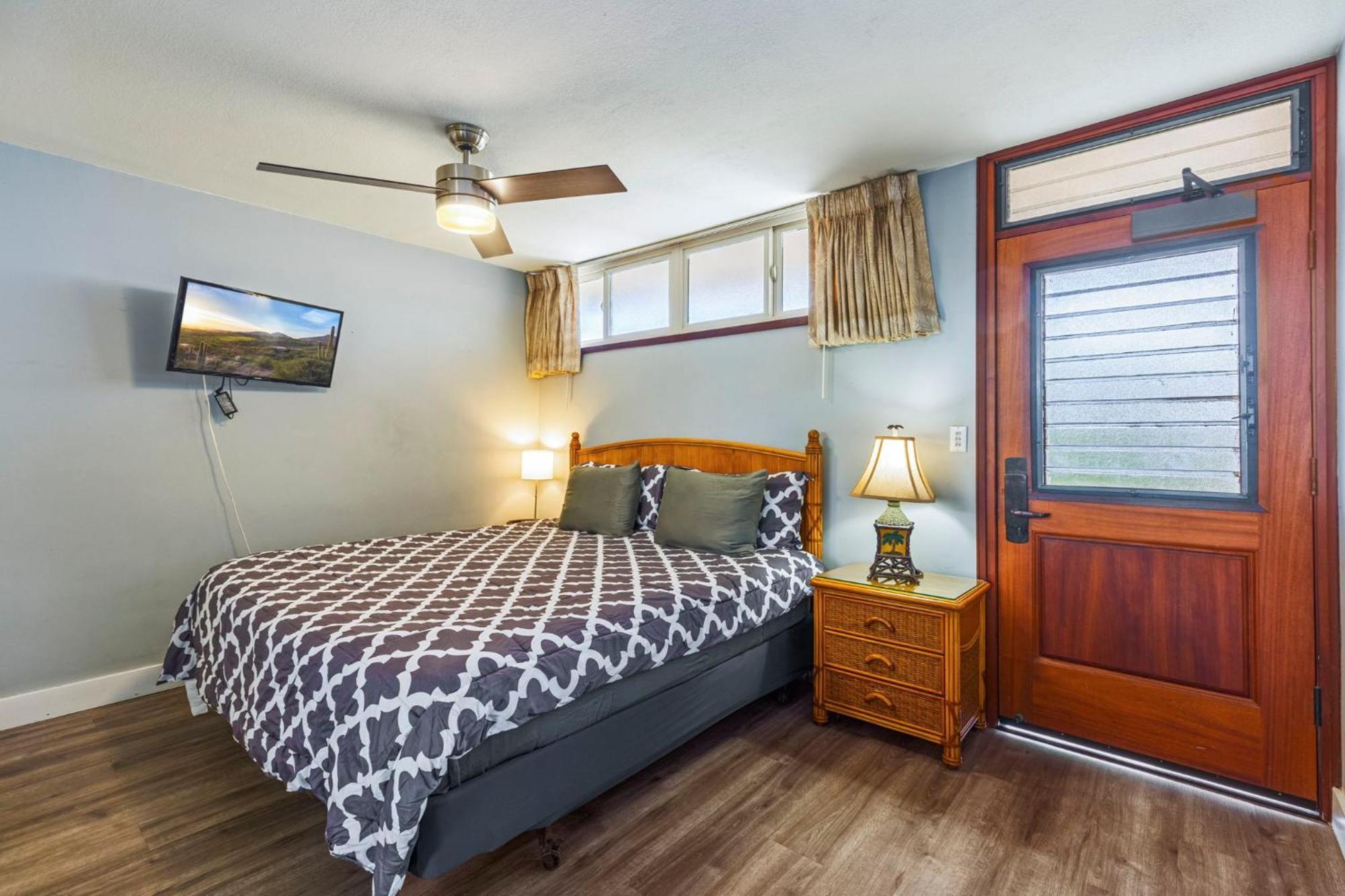 Hale Kai O'Kihei 317 Lägenhet Exteriör bild